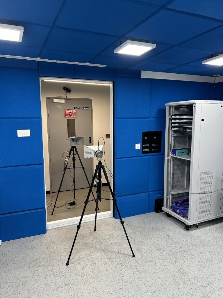 LabiFix Advanced R&D Laboratory and High Frequency Anechoic Chamber Facility
